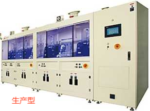 半自動晶圓電鍍設備